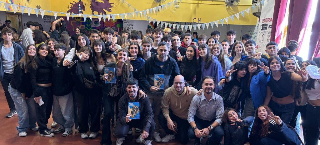 Imagen de charlas NNCC