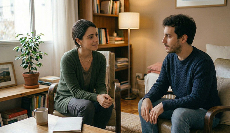 Espacio de acompañamiento en salud mental